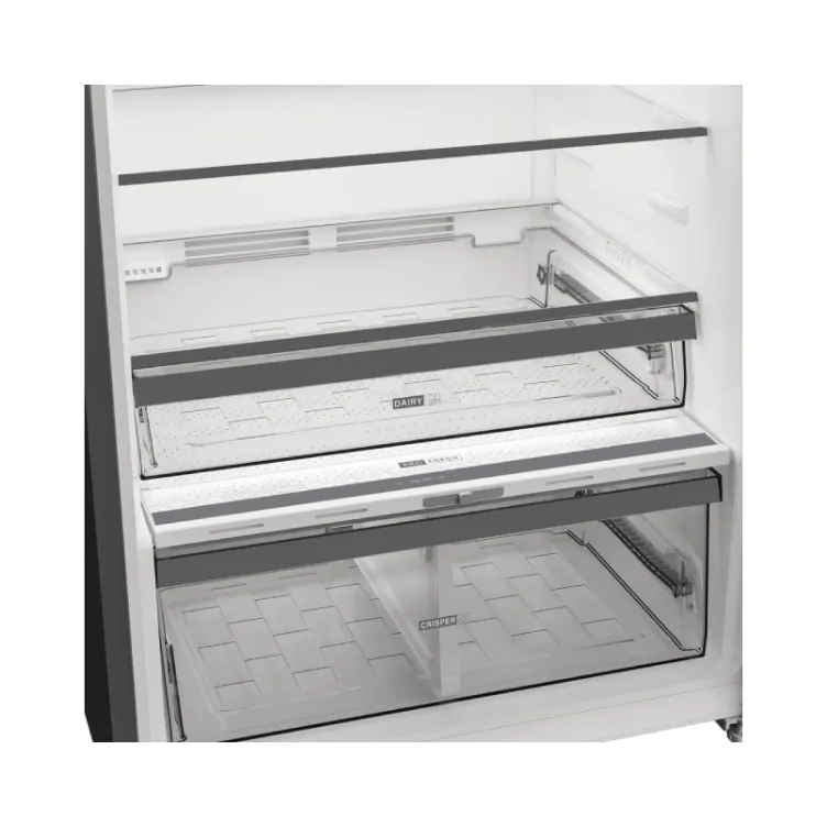 WHD2 6553 X5E kombinovani frižider