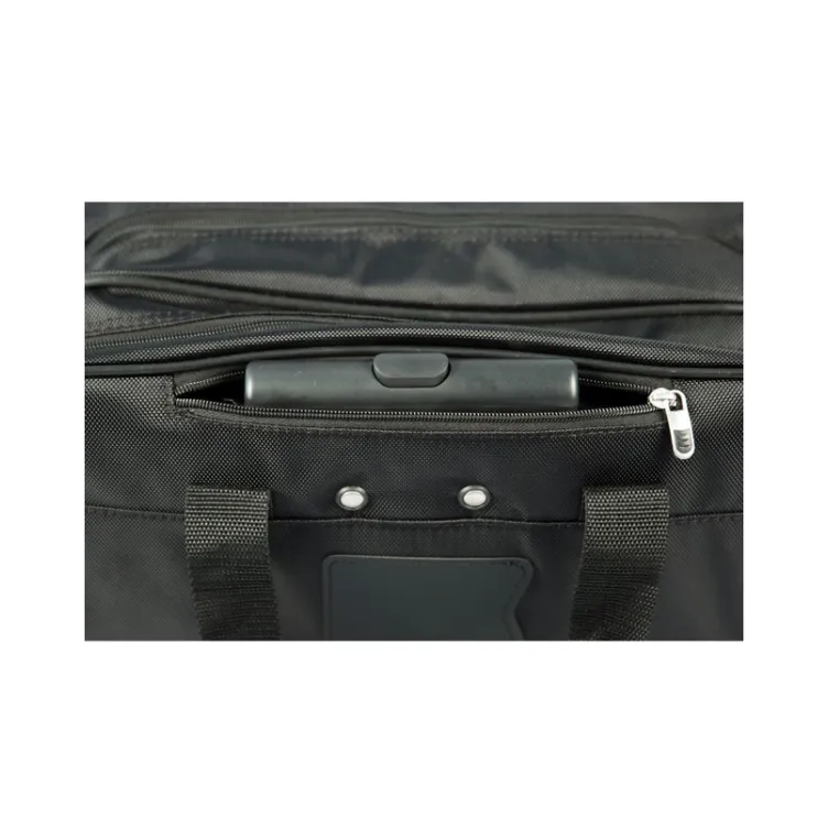 TBR003EU putna torba za laptop 16 inča crna