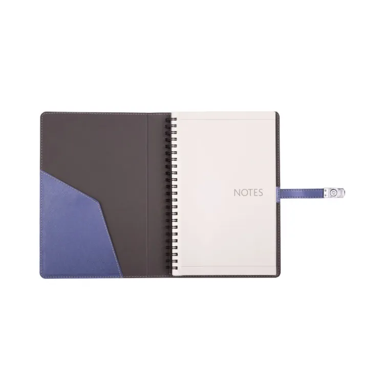 ALICANTE Notes sa magnetnim preklopom A5