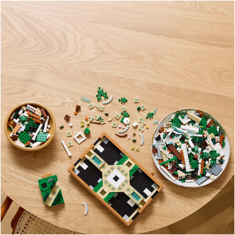 10359 Bašta sa fontanom