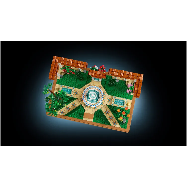 10359 Bašta sa fontanom