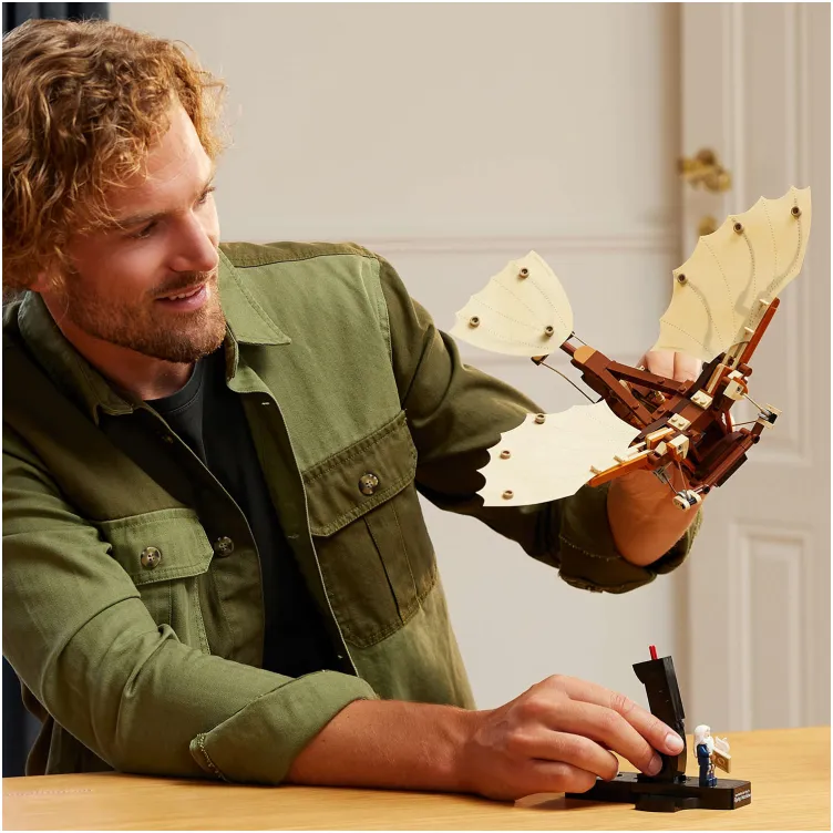 10363 Leteća mašina Leonarda da Vinčija