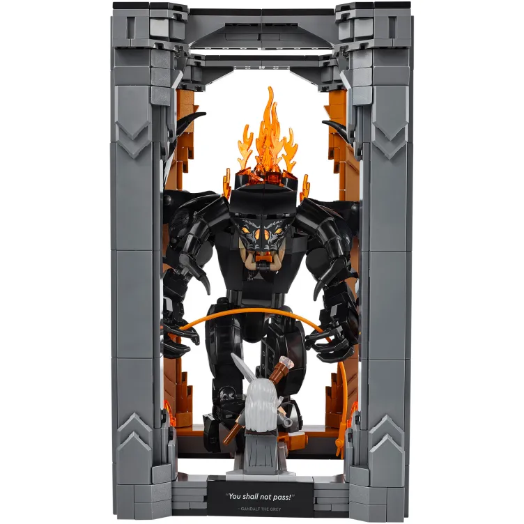 10367 Držač za knjige: Balrog