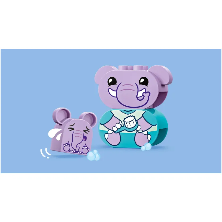 10413 Dnevne rutine: Kupanje