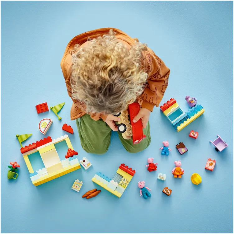 10434 Pepa Prase i supermarket