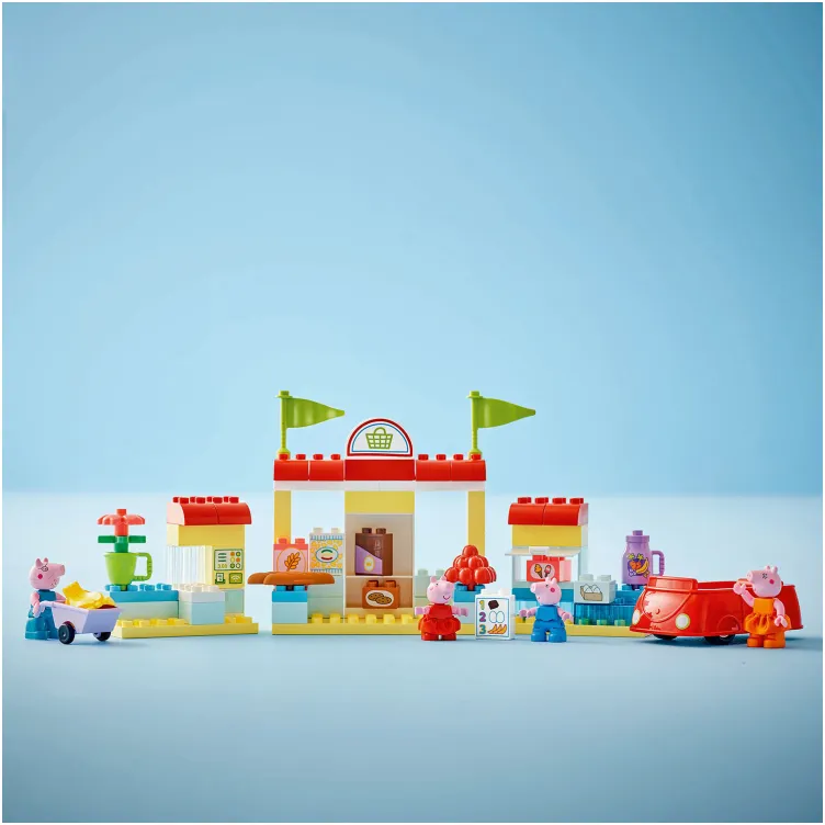 10434 Pepa Prase i supermarket