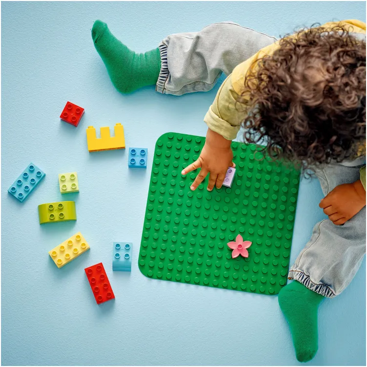 10460 Zelena podloga za gradnju