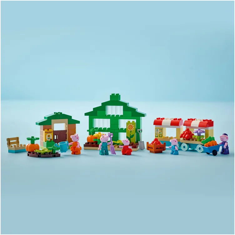 10461 Bašta i staklenik Deke Praseta