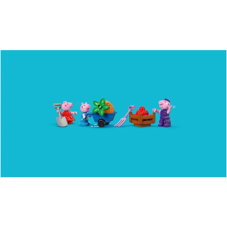 10461 Bašta i staklenik Deke Praseta