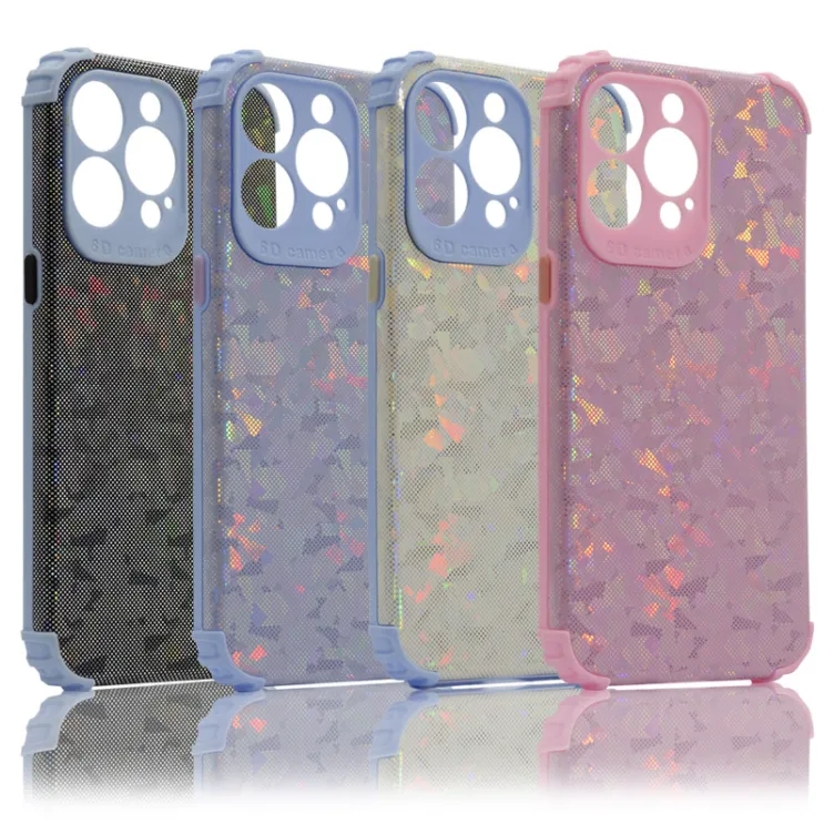 Maska 6D Crystal za iPhone 12 Pro Max bela.