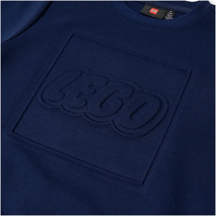 LEGO Iconic duks, teget - 116