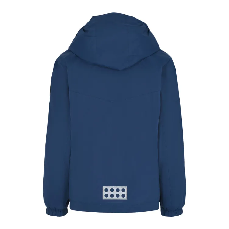 LEGO Iconic ski jakna, teget - 104