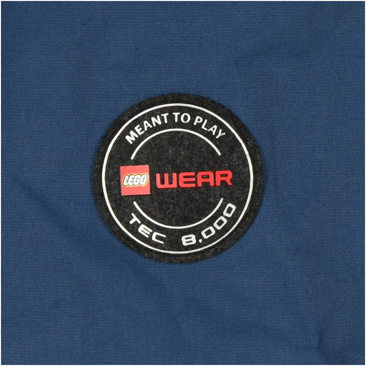 LEGO Iconic ski jakna, teget - 104