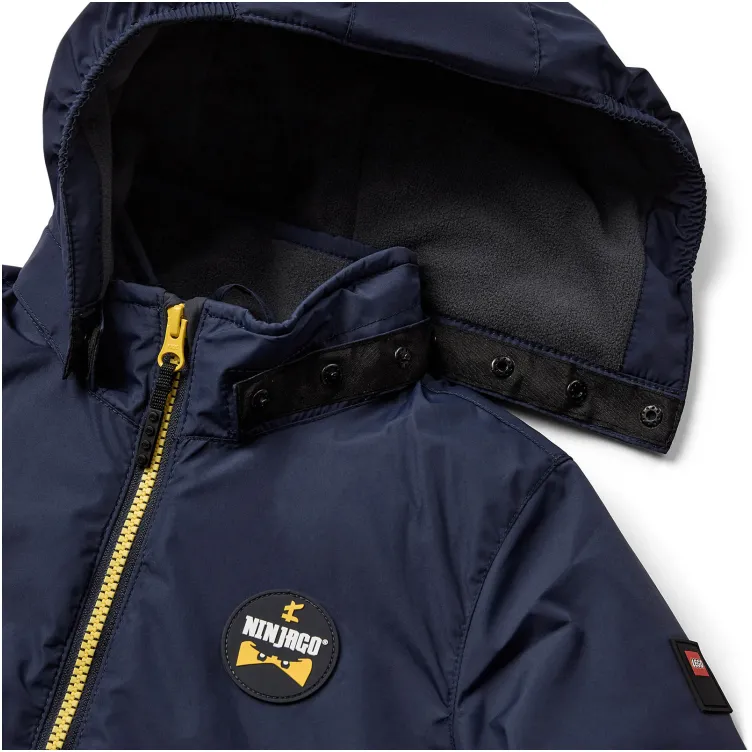 LEGO NINJAGO jakna, teget - 92