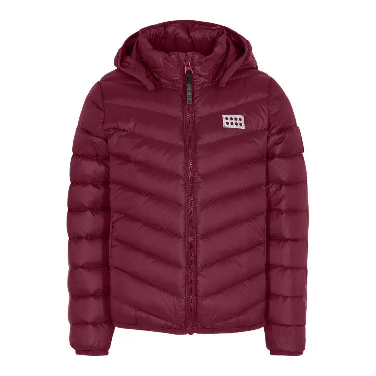LEGO Iconic jakna, bordo - 146