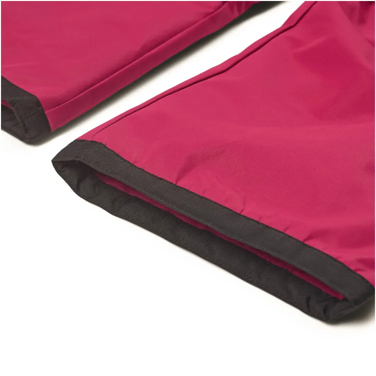 LEGO Iconic ski pantalone, tamno roze - 104