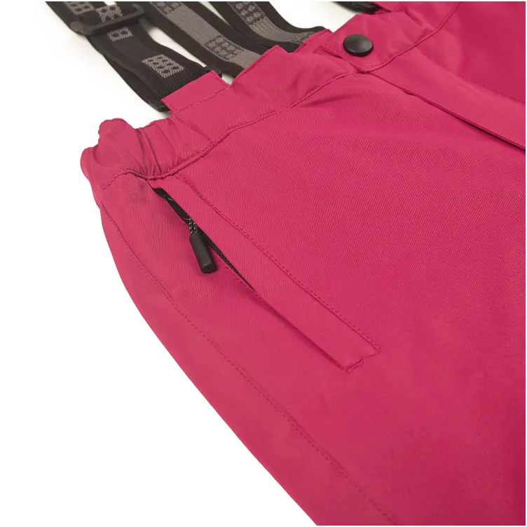 LEGO Iconic ski pantalone, tamno roze - 104