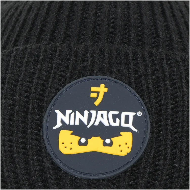 LEGO NINJAGO kapa, crna - 50/52