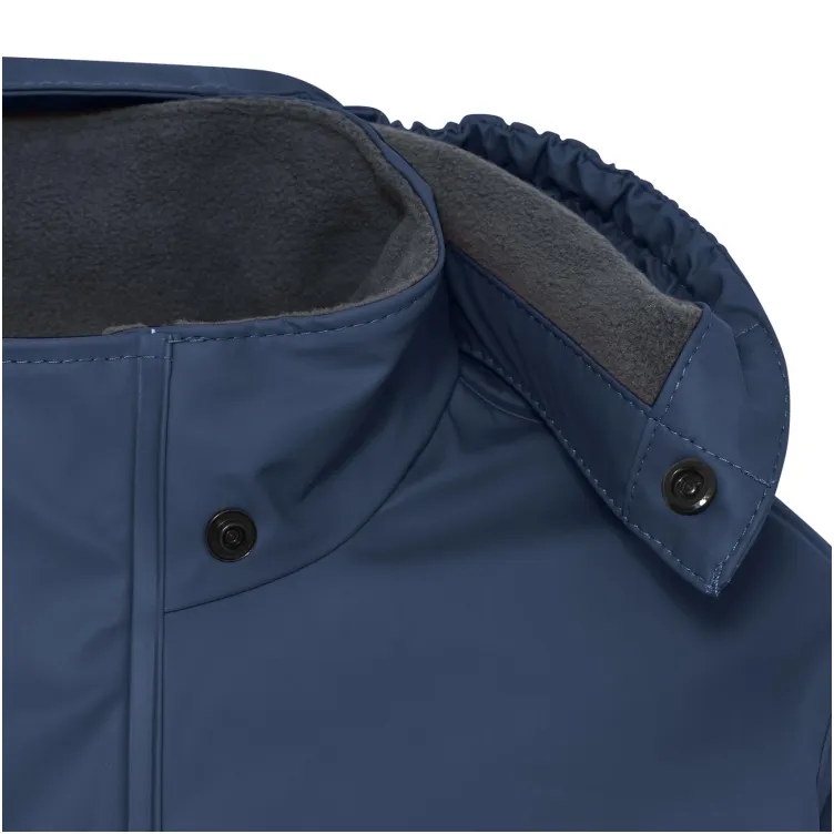 LEGO Iconic set za kišu - jakna i pantalone, teget - 122