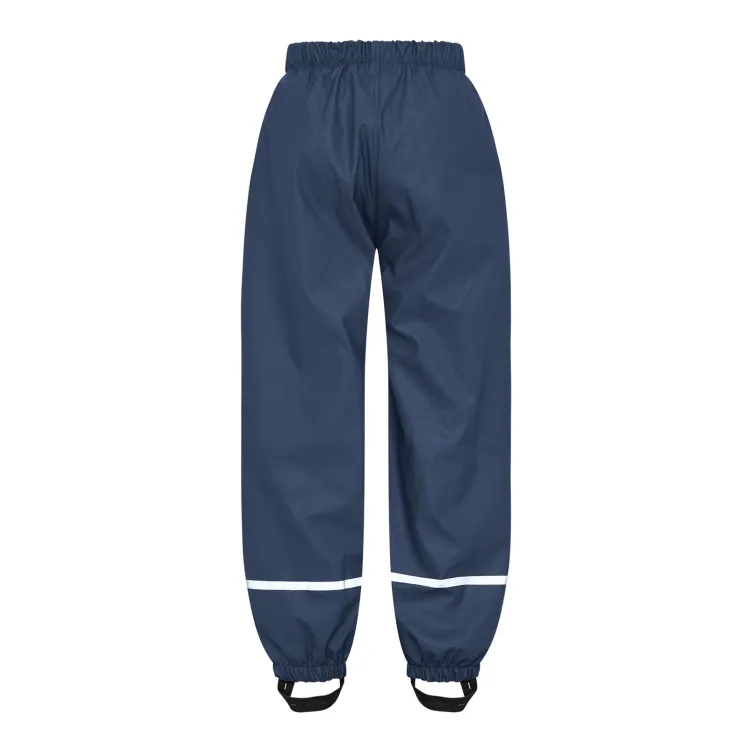 LEGO Iconic set za kišu - jakna i pantalone, teget - 122