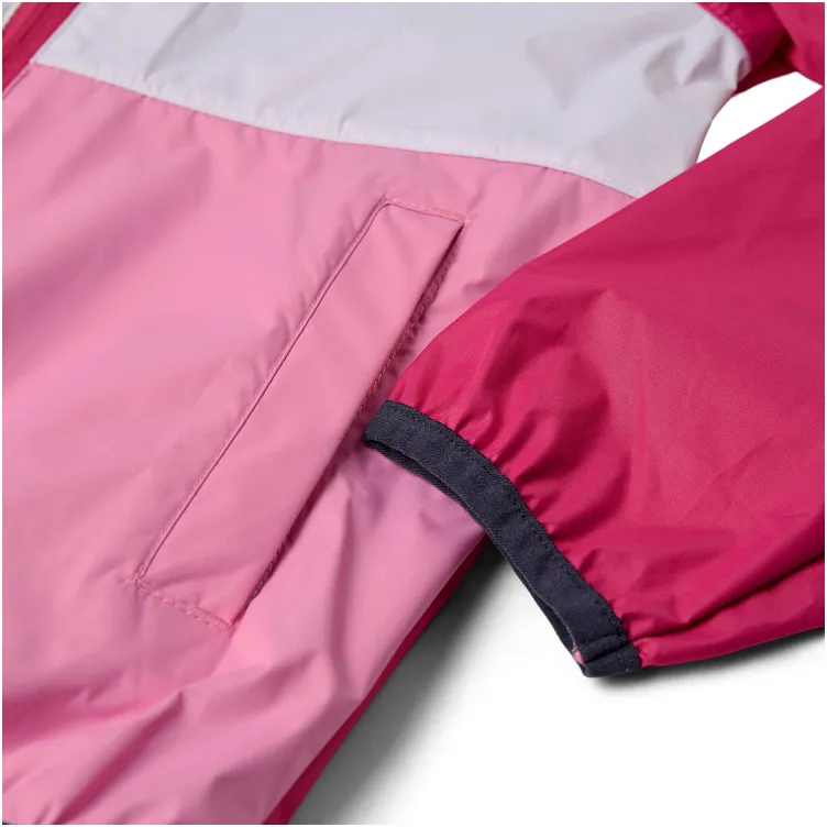 LEGO Iconic jakna, svetlo roze - 146