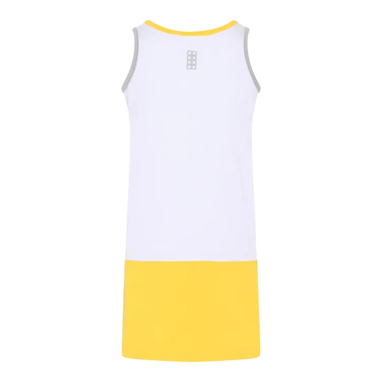 LEGO Iconic haljina, žuta - 104