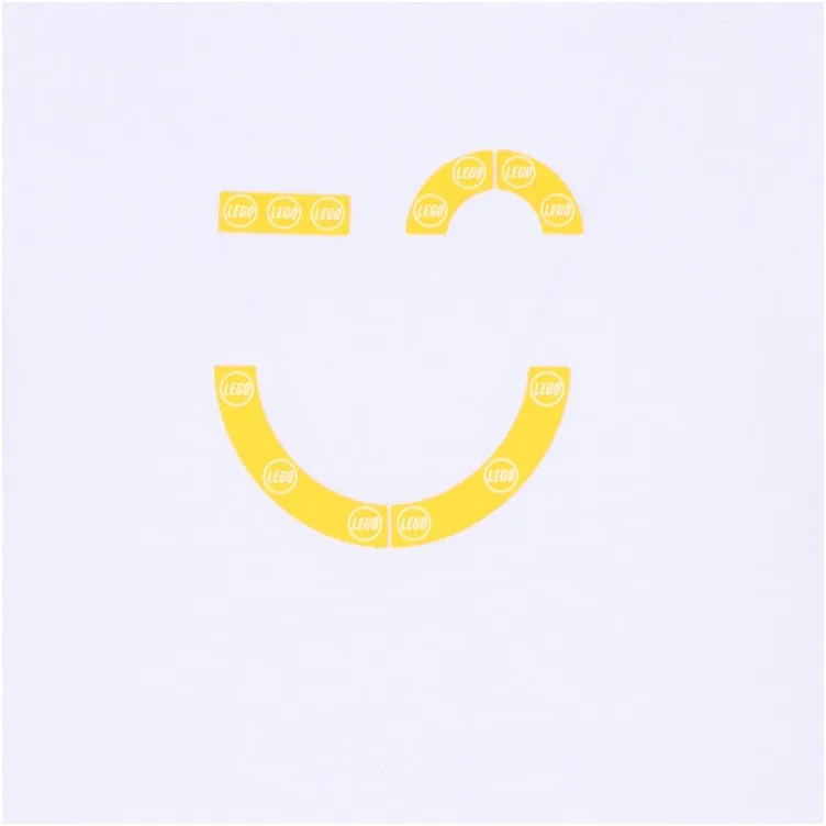 LEGO Iconic haljina, žuta - 104