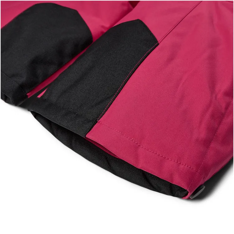 LEGO Iconic ski pantalone, tamno roze - 164