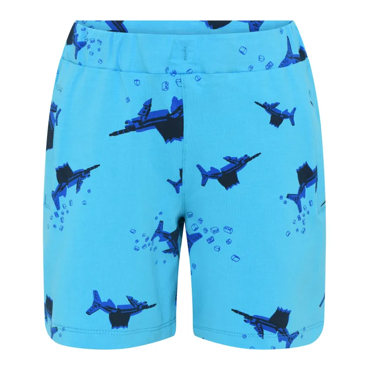 LEGO Iconic šorts, jarko plava - 128