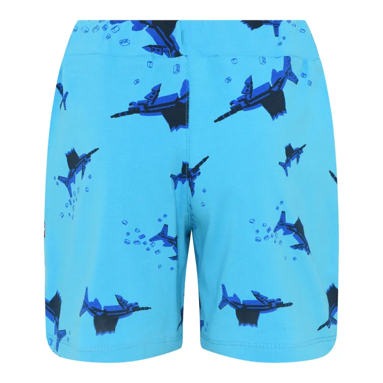 LEGO Iconic šorts, jarko plava - 128