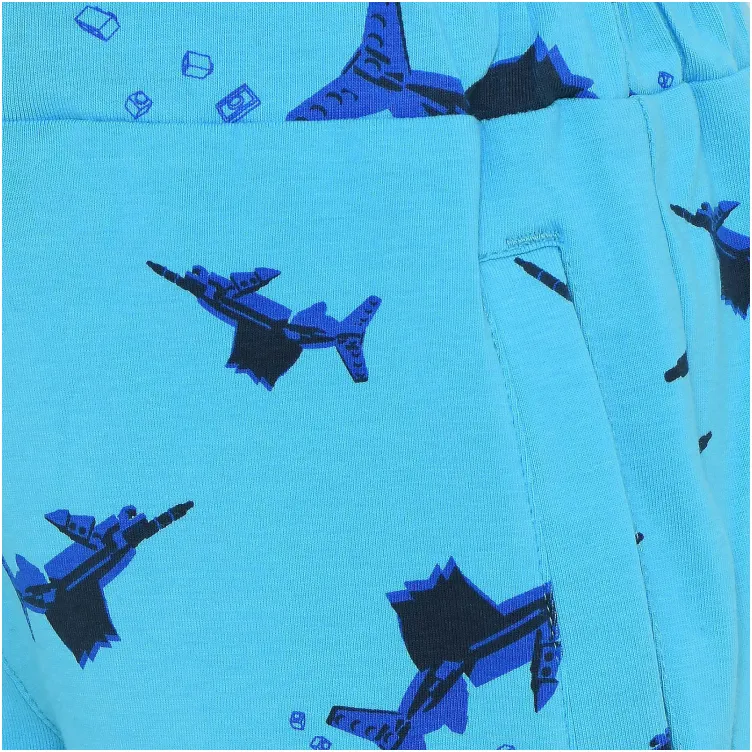 LEGO Iconic šorts, jarko plava - 128