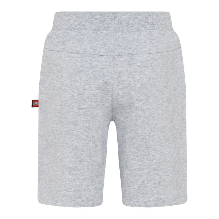 LEGO Iconic šorts, melirano siva - 104