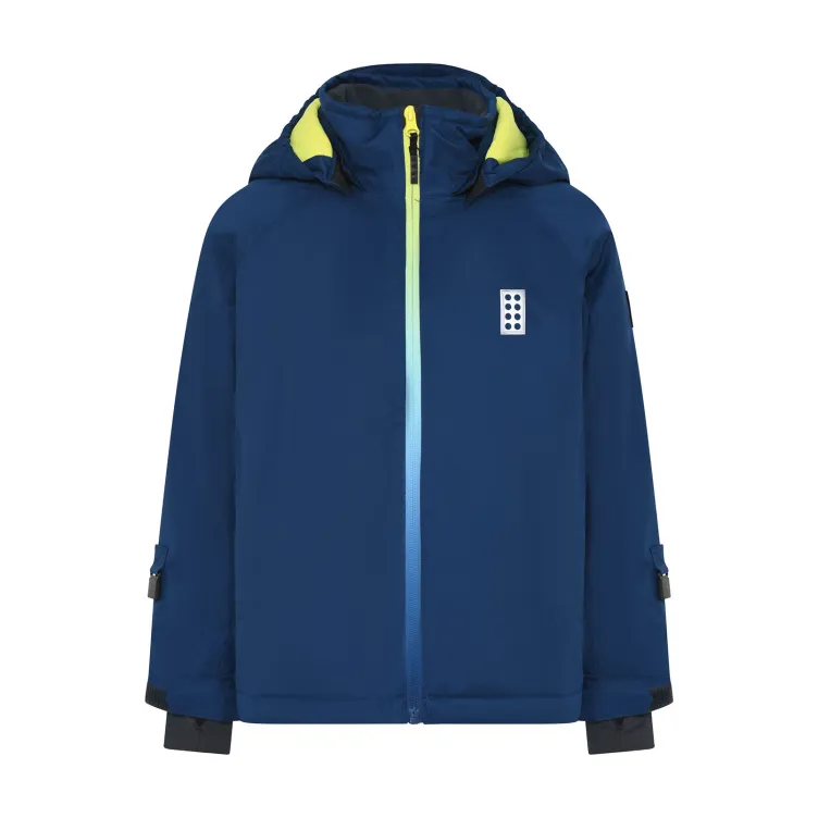 LEGO Iconic jakna, teget - 110