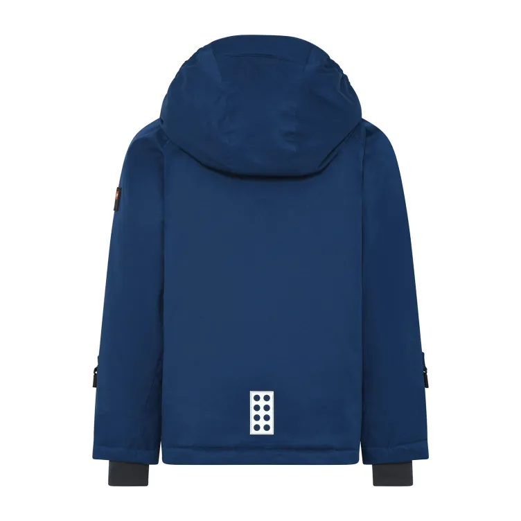 LEGO Iconic jakna, teget - 110