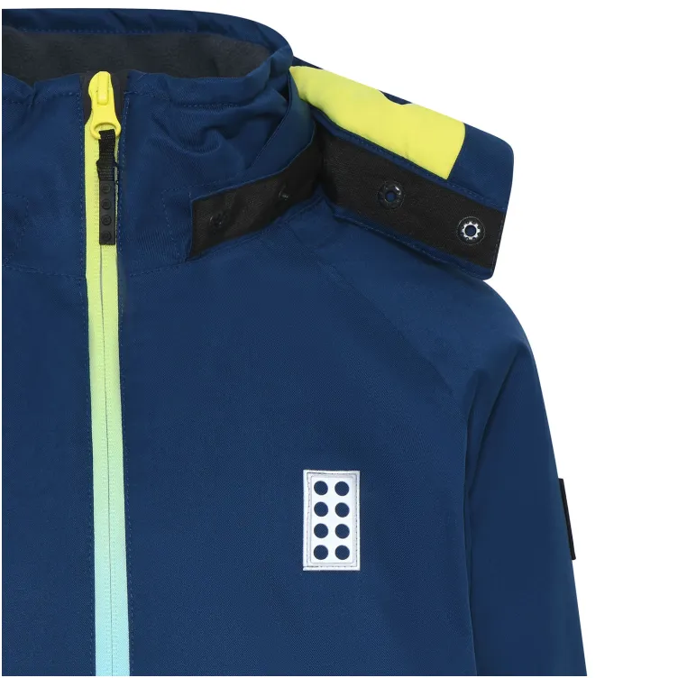 LEGO Iconic jakna, teget - 110