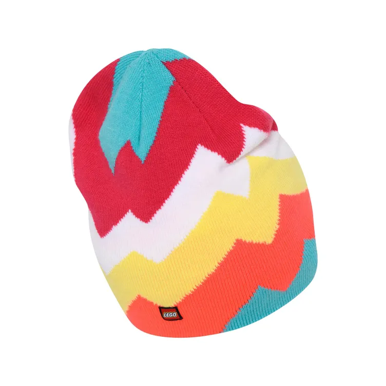 LEGO Iconic kapa, neon crvena - 50/52