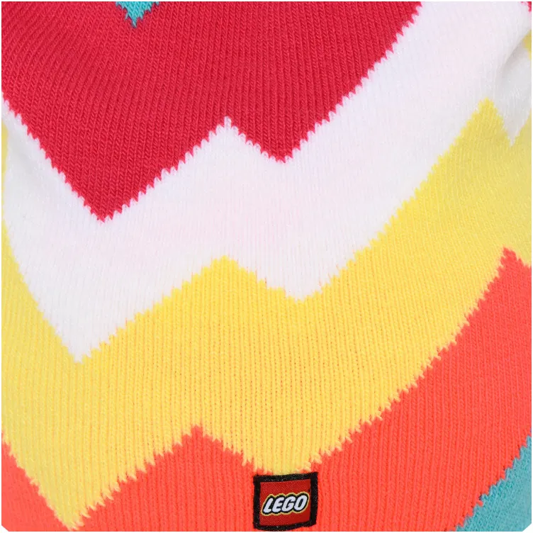 LEGO Iconic kapa, neon crvena - 50/52