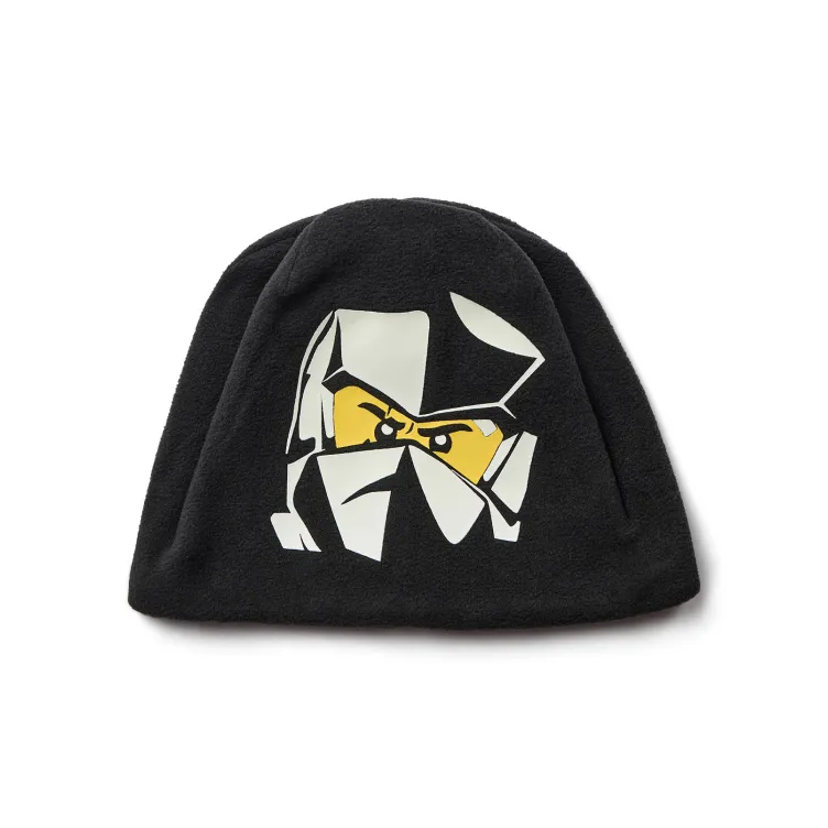 LEGO NINJAGO flis kapa, crna - 54/56