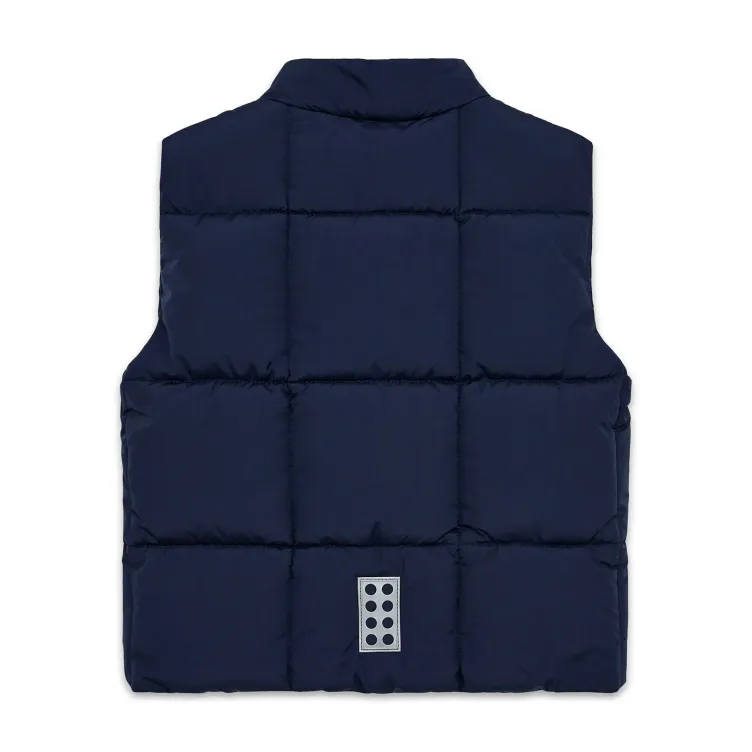 LEGO Iconic prsluk, teget - 128