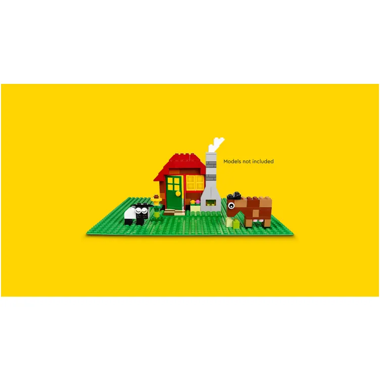 11023 Zelena podloga za gradnju