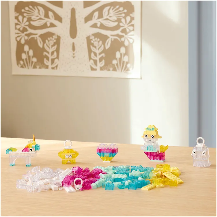 11040 Kutija s magičnim providnim kockama