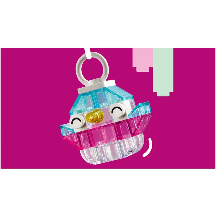 11040 Kutija s magičnim providnim kockama