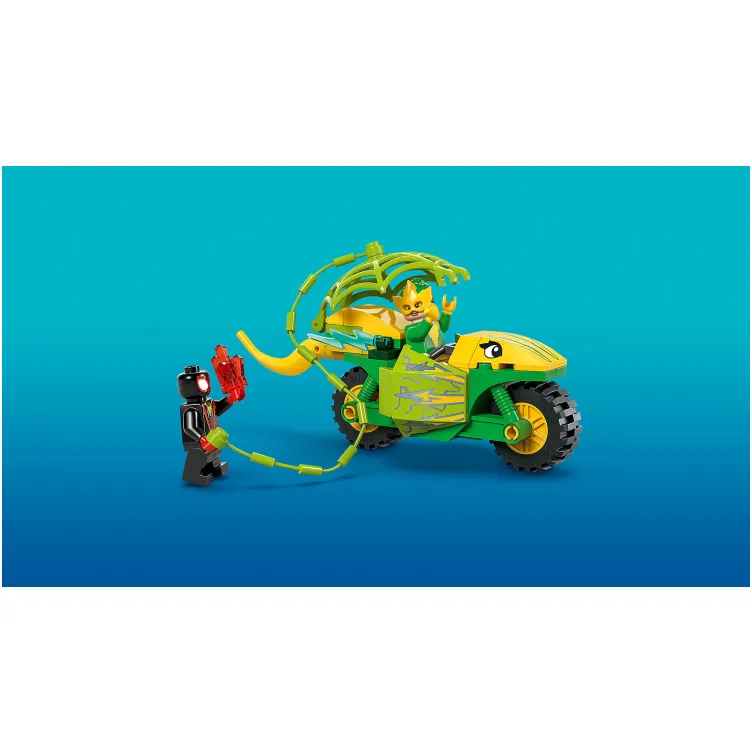 11198 Jurnjava Spina i Elektra dinosaur-vozilima