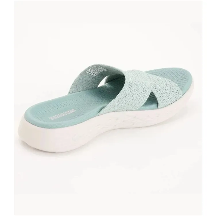 Skechers papuče zelene