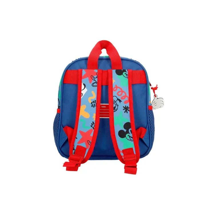 MICKEY PEEK A BOO ranac za vrtić