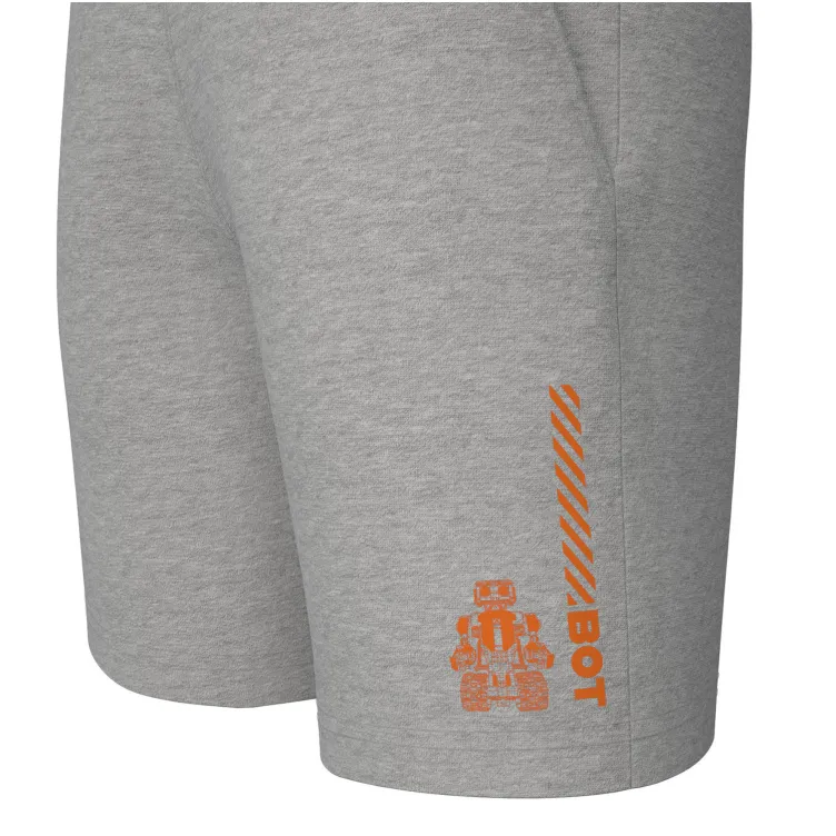 LEGO Iconic šorts, melirano siva - 122