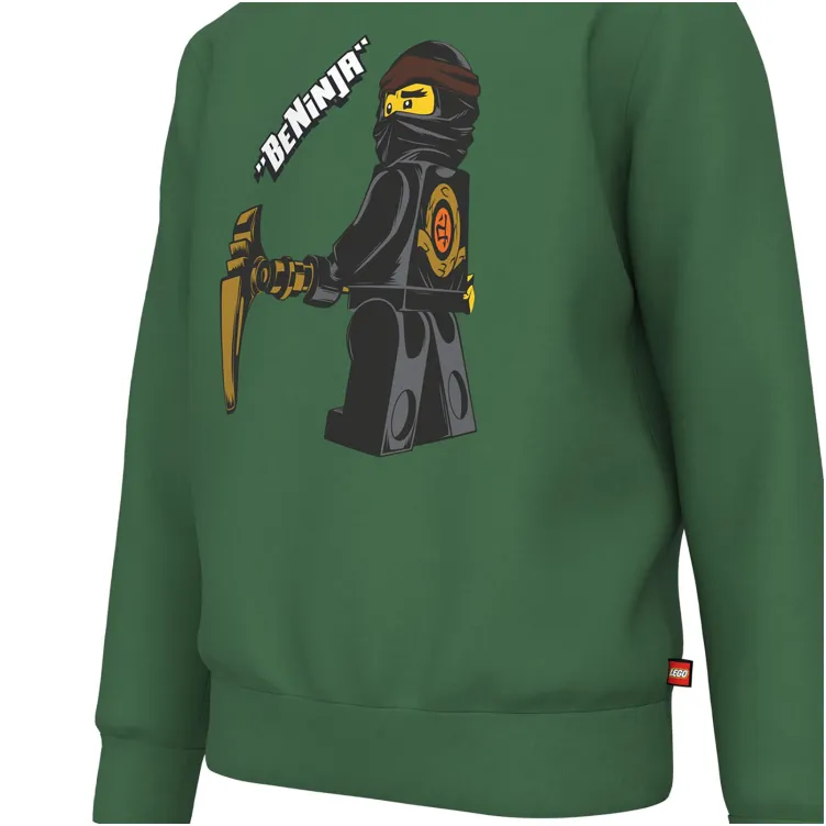 LEGO NINJAGO duks, tamno zelena - 152