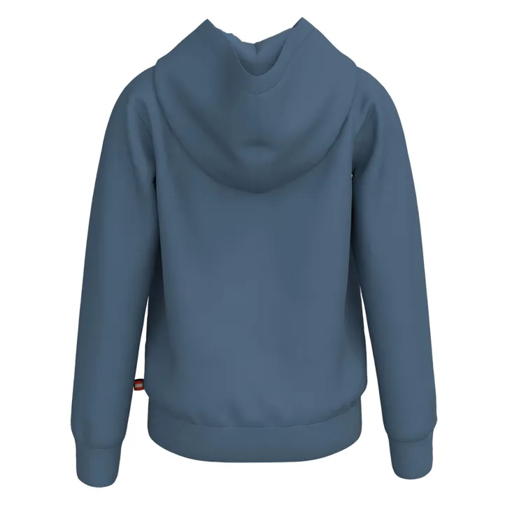 LEGO Harry Potter duks sa kapuljačom, bledo plava - 116