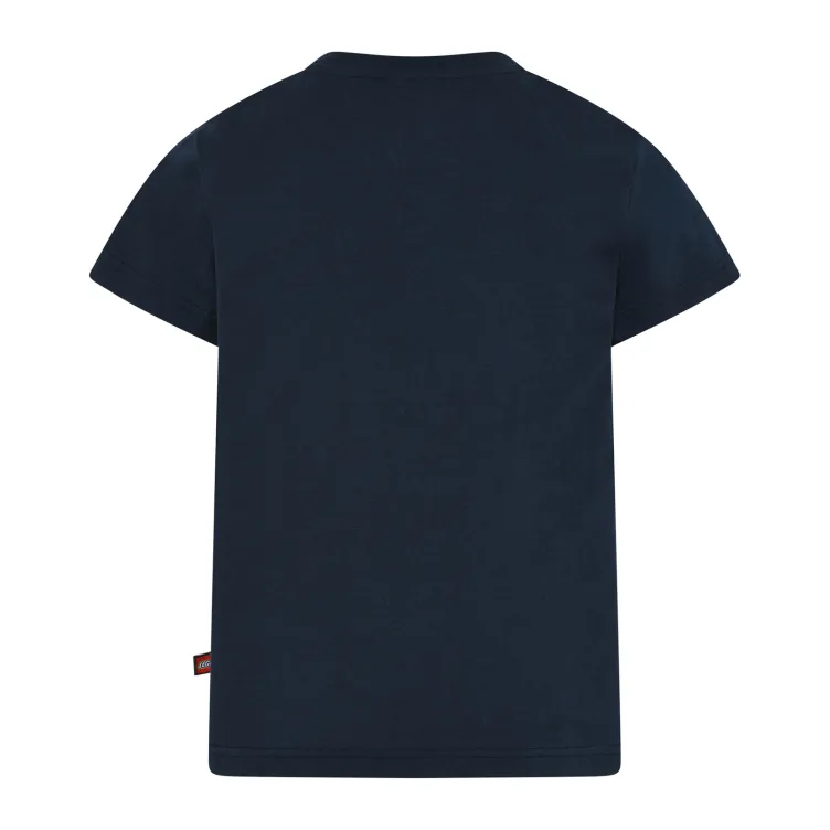 LEGO Harry Potter majica kratkih rukava, teget - 110