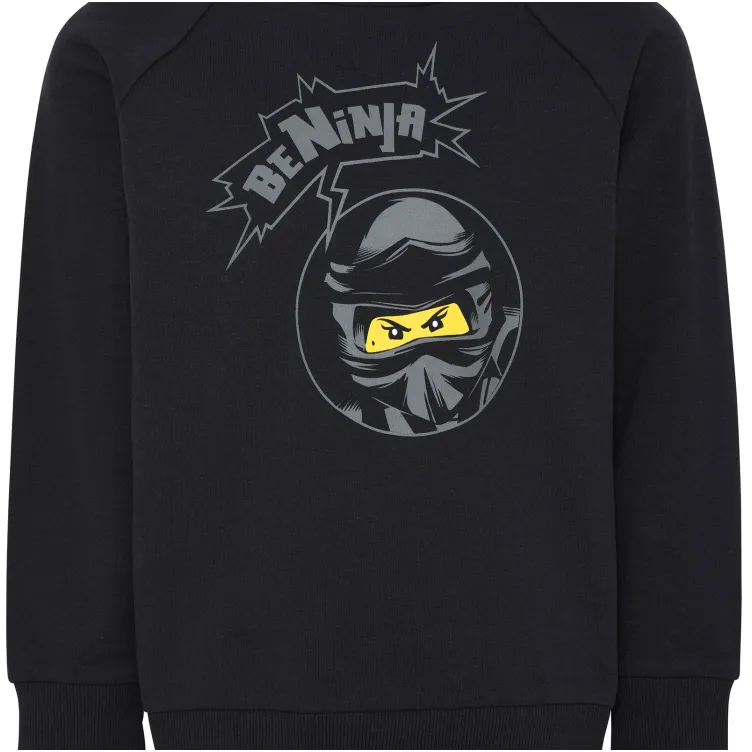 LEGO NINJAGO duks, crna - 110